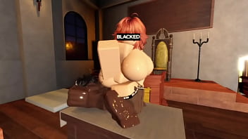 Horny slut at church