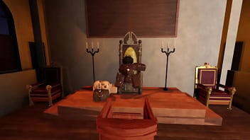 Horny slut at church