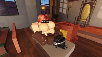 Horny slut at church