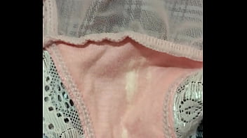 Cum In Panty thumbnail
