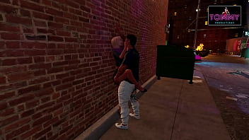 Alexa in 3dxchat porn