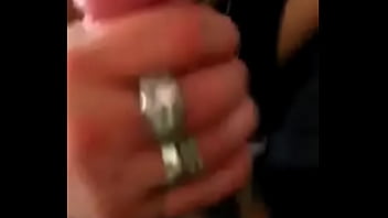 She put some south in her mouth