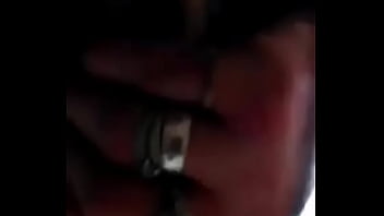 She put some south in her mouth