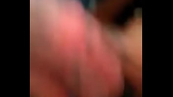 She put some south in her mouth