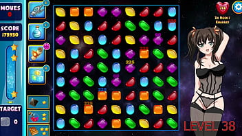Gameplay nutaku honey crush Gameplay nutaku honey crush