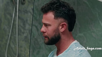 A japanese massage where body meets body to heal