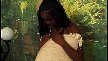 Hot chocolate cock fuck hard