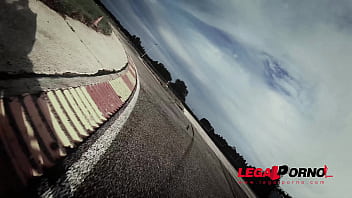 Biker can't wait to fuck latina ginebra bellucci's tight wet pussy gp647