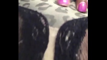 She wants to get but in her