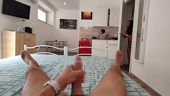 Very myller with fishnet stockings receives multiple cumshots in her pussy farting huge cumshots 4k