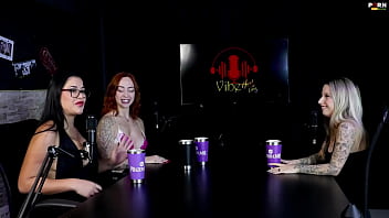 Veja a entrevista safada e cheia de putaria com a baby fire no porn cast brazil participação papo com tifany swing cast parte 5 watch sheer red