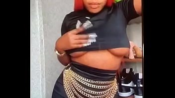 Ebony Naija Ashawo Girl With Nice Boobs thumbnail