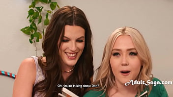 Freeuse sugarmommy crashes party eva dee williams fiona frost