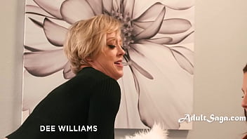 Freeuse sugarmommy crashes party eva dee williams fiona frost