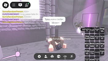 Fucking fan so hard and deep in her tight pussy