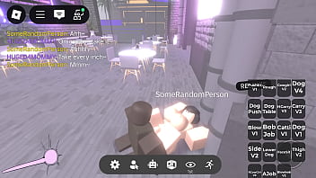 Fucking fan so hard and deep in her tight pussy