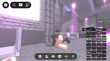 Fucking fan so hard and deep in her tight pussy