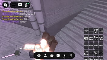 Fucking fan so hard and deep in her tight pussy