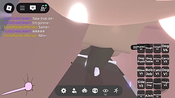 Fucking fan so hard and deep in her tight pussy