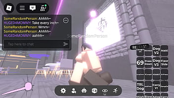 Fucking fan so hard and deep in her tight pussy