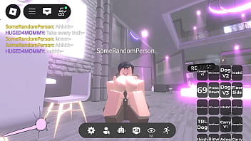 Fucking fan so hard and deep in her tight pussy