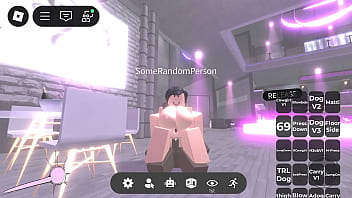 Fucking fan so hard and deep in her tight pussy