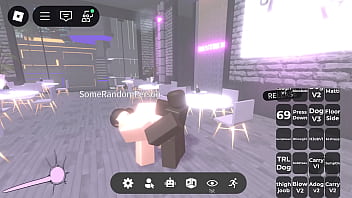 Fucking fan so hard and deep in her tight pussy