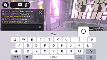 Fucking fan so hard and deep in her tight pussy