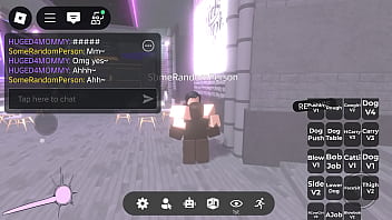 Fucking fan so hard and deep in her tight pussy