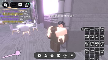 Fucking fan so hard and deep in her tight pussy