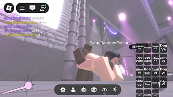 Fucking fan so hard and deep in her tight pussy