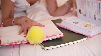 Petite blonde au pair emma rosie gets every hole stretched by boss' bbc gp3260