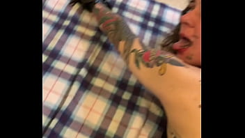 Anal Ashtray With Messy Slut thumbnail