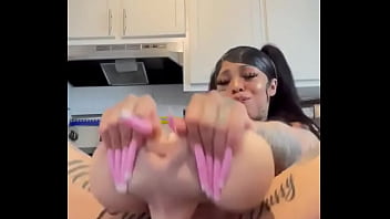 Big dick toy pleasure Big dick toy pleasure
