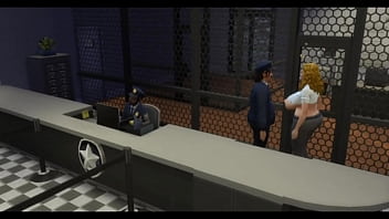 Police fucked in front of other police Police fucked in front of other police