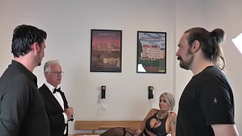 Lady cristina two grooms one bad butler