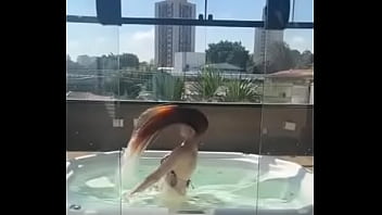 Já estão se desindo do calor ️