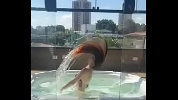 Já estão se desindo do calor ️