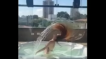 Já estão se desindo do calor ️