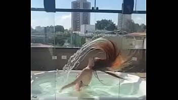 Já estão se desindo do calor ️