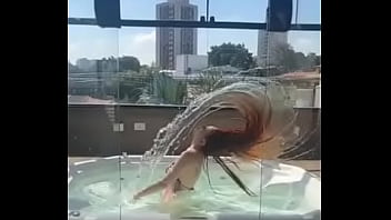 Já estão se desindo do calor ️