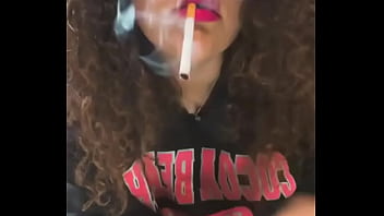 #smokingbeauty #smoke #smoking #smokingfetish #malloryknox37