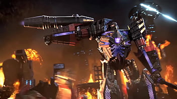 Transformers foc trailer