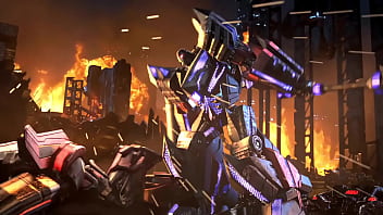 Transformers foc trailer