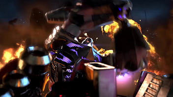 Transformers foc trailer