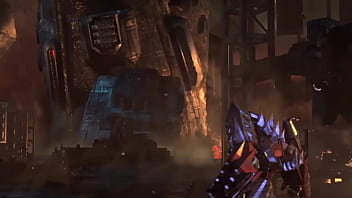 Transformers foc trailer