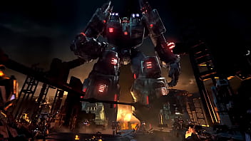 Transformers foc trailer