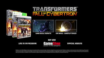 Transformers foc trailer