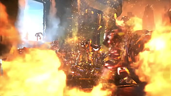 Transformers foc trailer