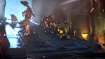 Transformers foc trailer